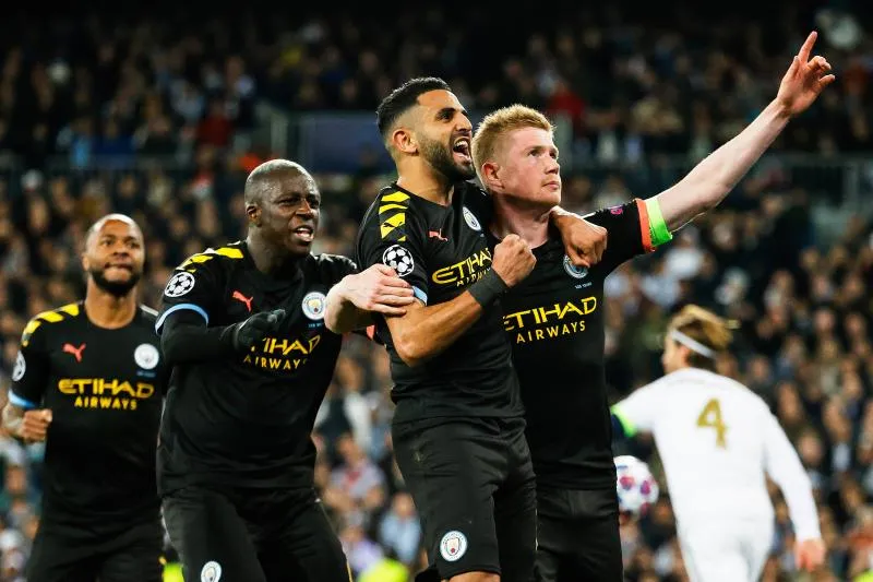 En direct : Manchester City – Real Madrid