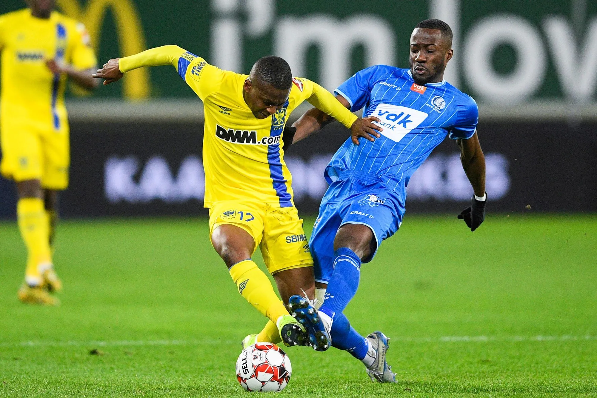 Pronostic Saint-Trond La Gantoise : Analyse, prono et cotes du match de Jupiler Pro League