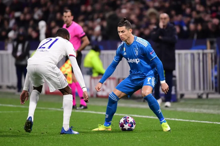 Juventus-Lyon : Toko Ekambi plutôt que Dembélé, Dybala sur le banc