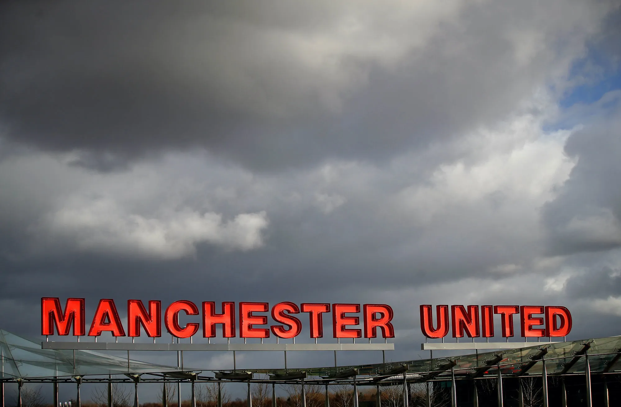 Manchester United solidaire avec ses jeunes