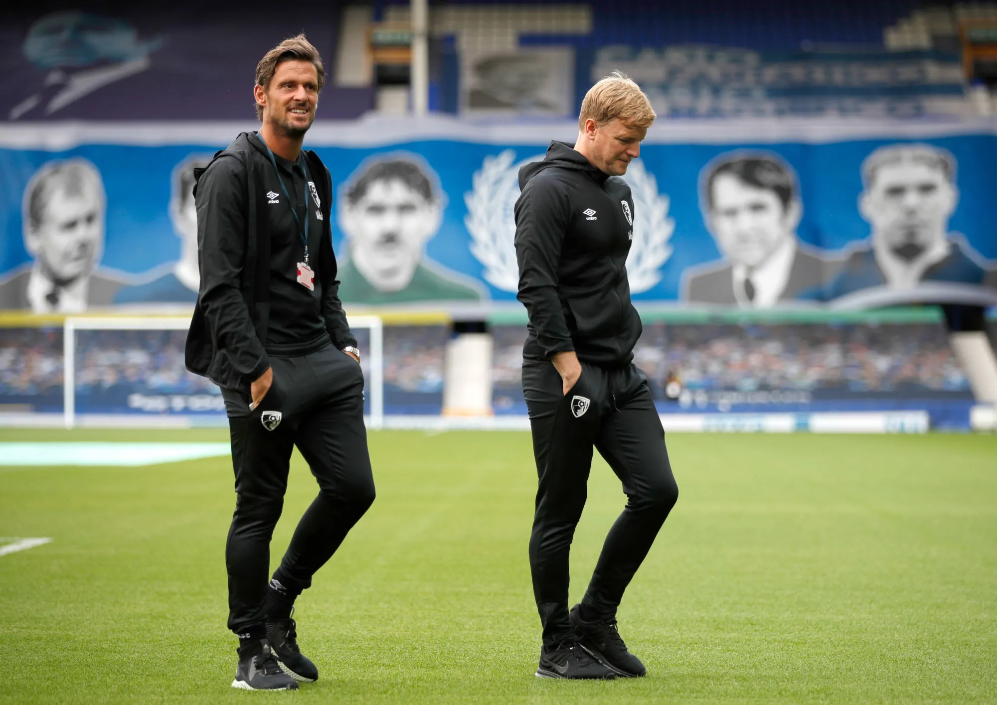 Jason Tindall nouvel entraîneur de Bournemouth