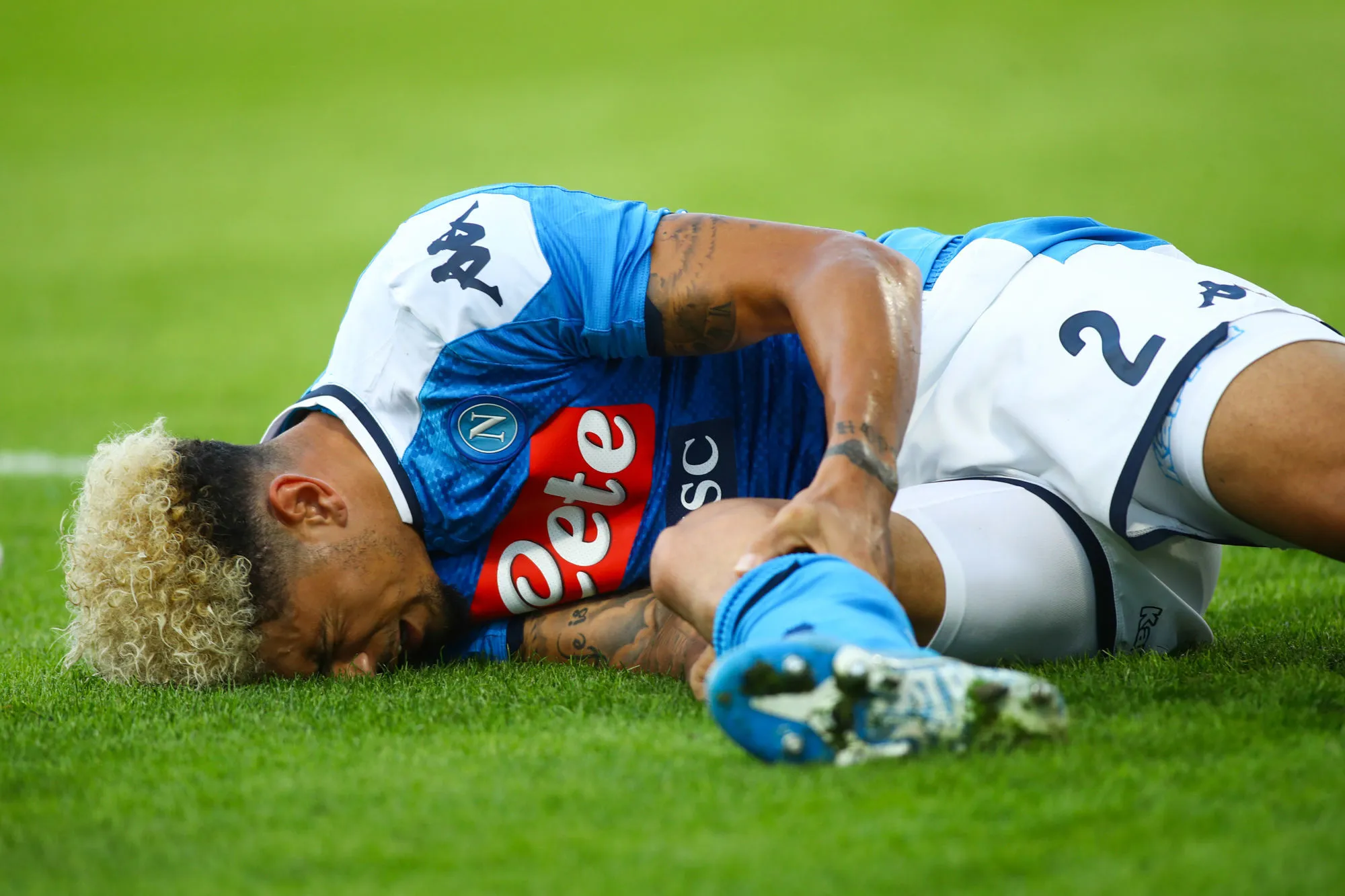 Kévin Malcuit : « C&rsquo;est une blessure avec laquelle tu souffres »