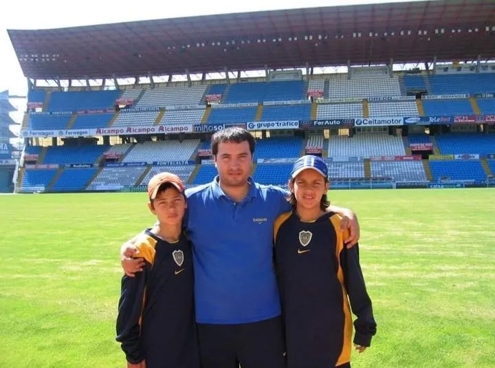 Sur les traces de Leandro Paredes en Argentine
