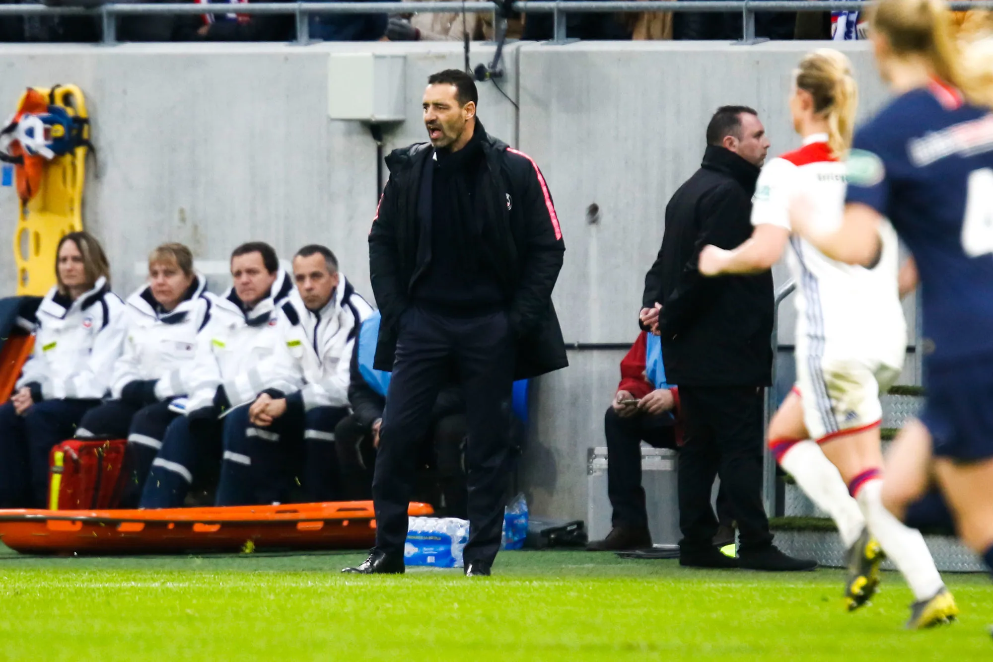 Avec le PSG, Olivier Échouafni veut réitérer l&rsquo;exploit de 2018