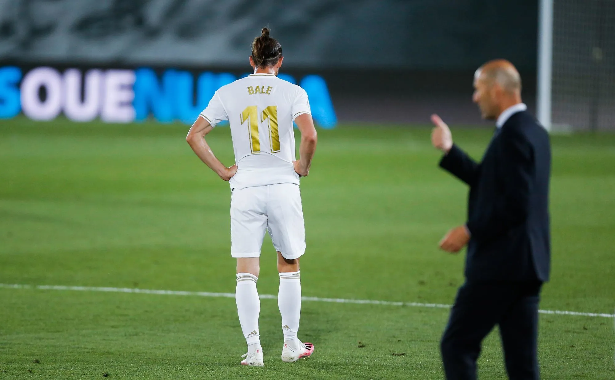 Ramón Calderón : « Gareth Bale perd son temps au Real Madrid<span style="font-size:50%">&nbsp;</span>»