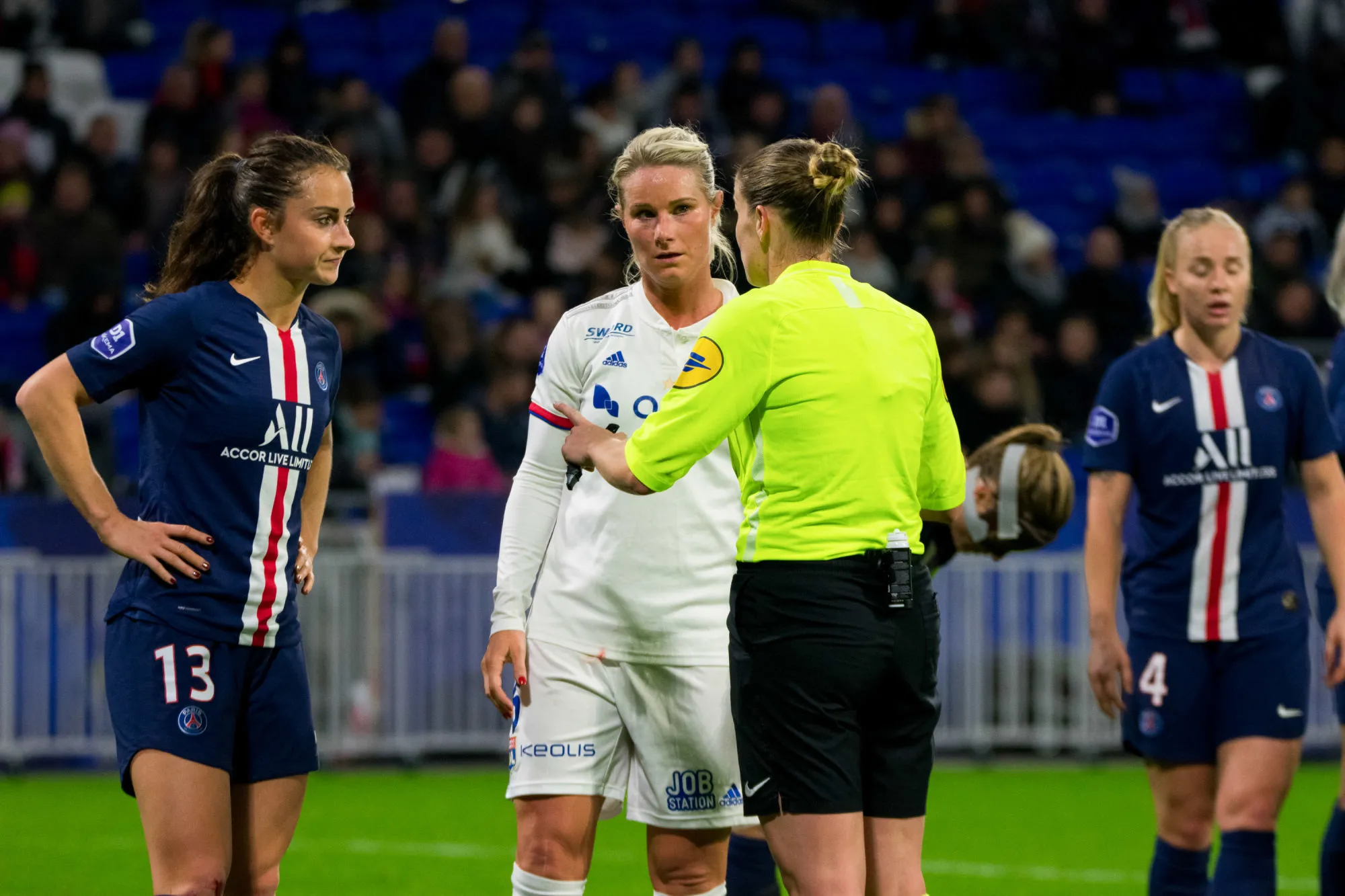 En direct : Lyon – Paris S-G