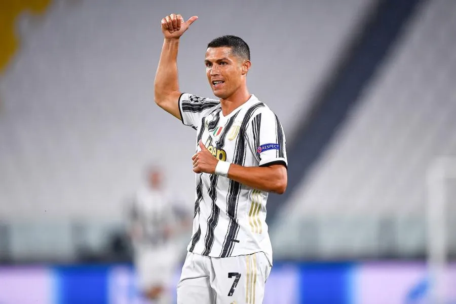 Cristiano Ronaldo élu joueur de l&rsquo;année de la Juve