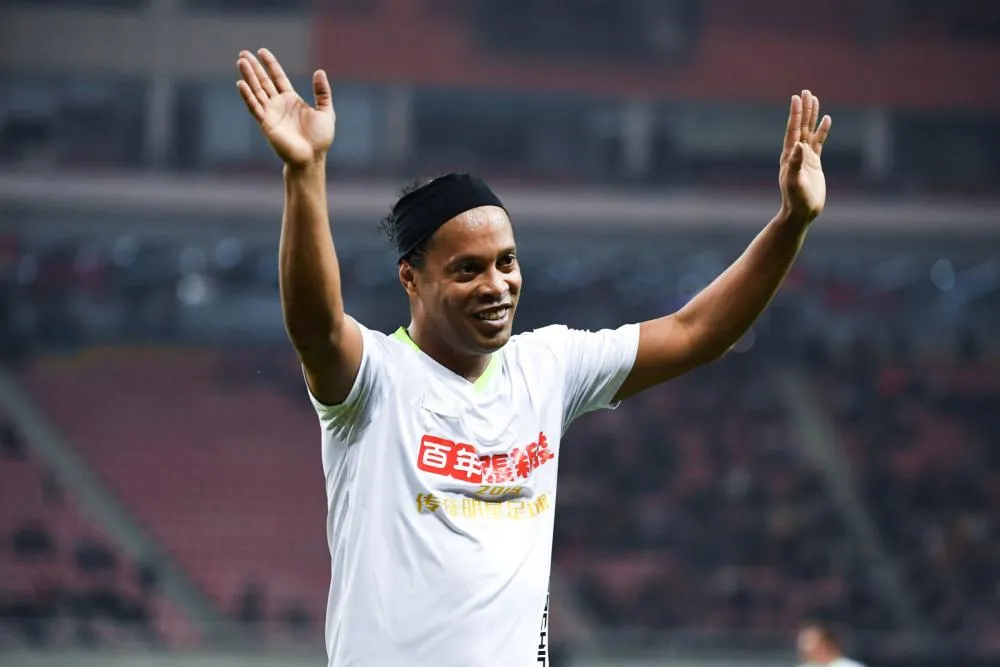 Ronaldinho sera jugé le 24 août
