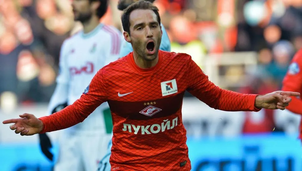 Shirokov pète un câble et agresse un arbitre