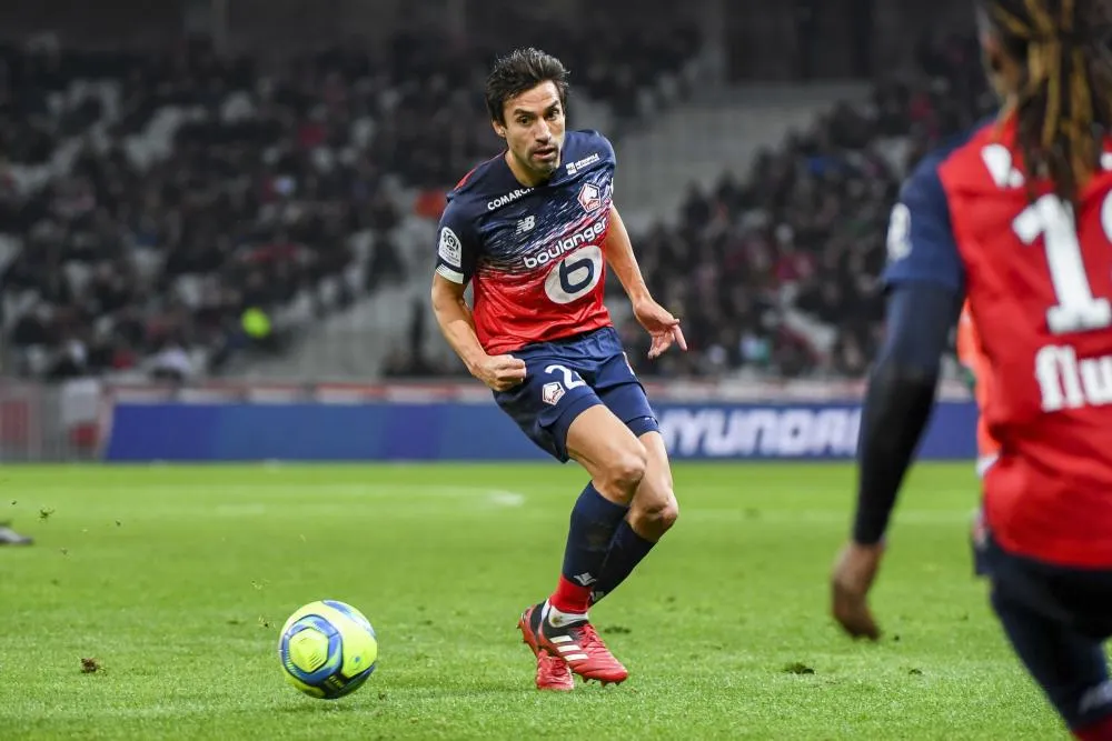 Gaitán atterrit à Braga