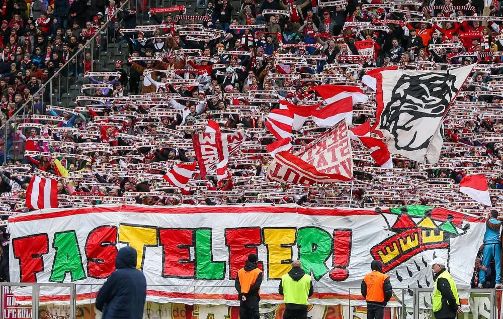 Cologne dit « au revoir » à un supporter mécontent de voir une mosquée sur le maillot