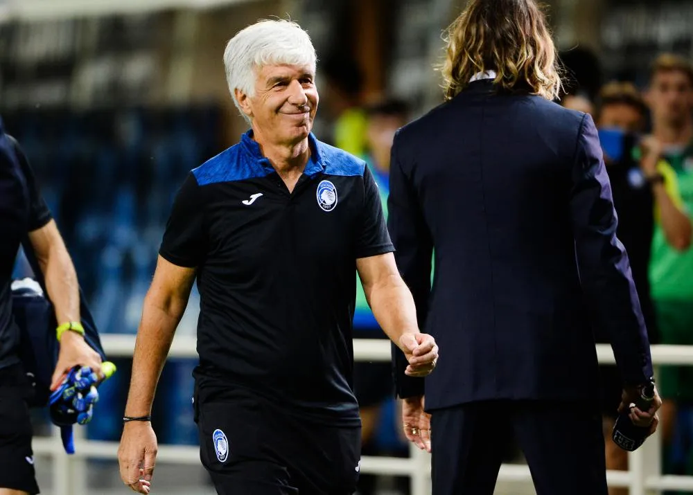 Gasperini : «<span style="font-size:50%">&nbsp;</span>Il y aura une grande envie de bien faire<span style="font-size:50%">&nbsp;</span>»