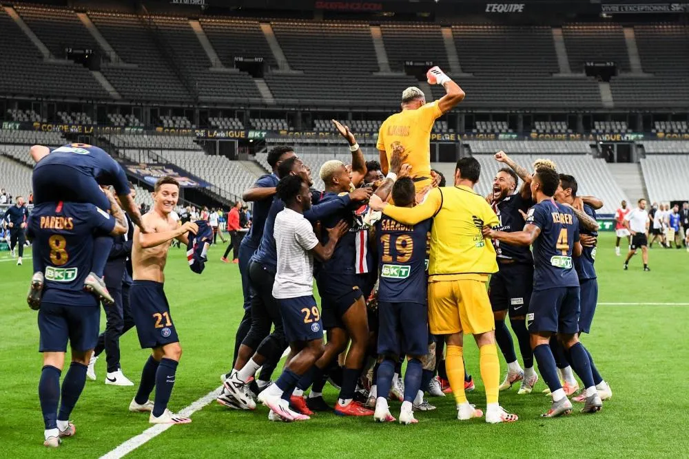 Pauleta : « L&rsquo;opportunité est immense pour le PSG »