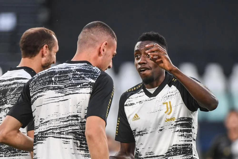 La Juve officialise le départ de Matuidi