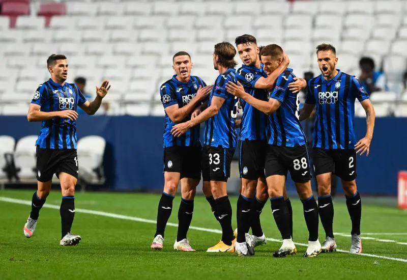 Les notes de l&rsquo;Atalanta