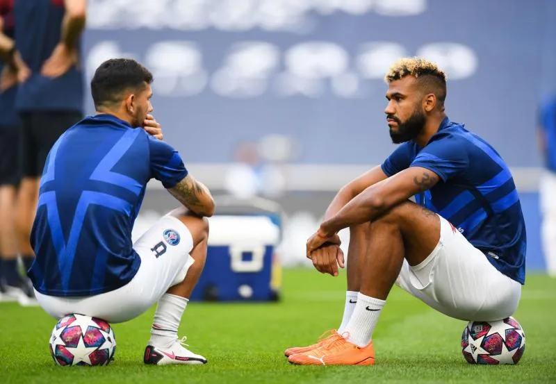 Choupo-Moting : « C&rsquo;est une histoire parfaite
