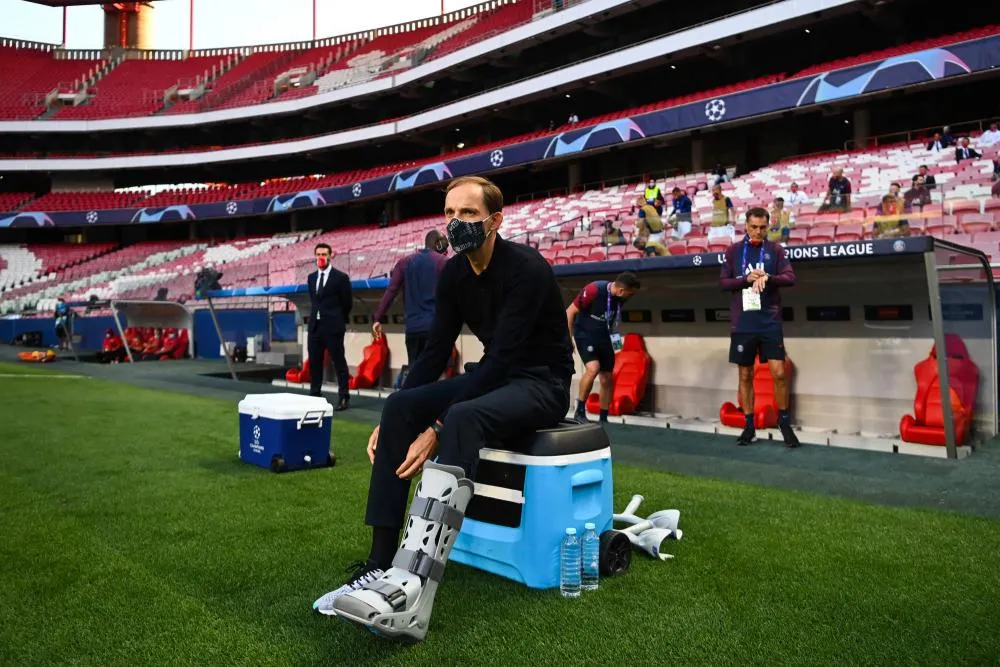 Luis Fernandez : «<span style="font-size:50%">&nbsp;</span>Leonardo, désolé, Allegri attendra !<span style="font-size:50%">&nbsp;</span>»