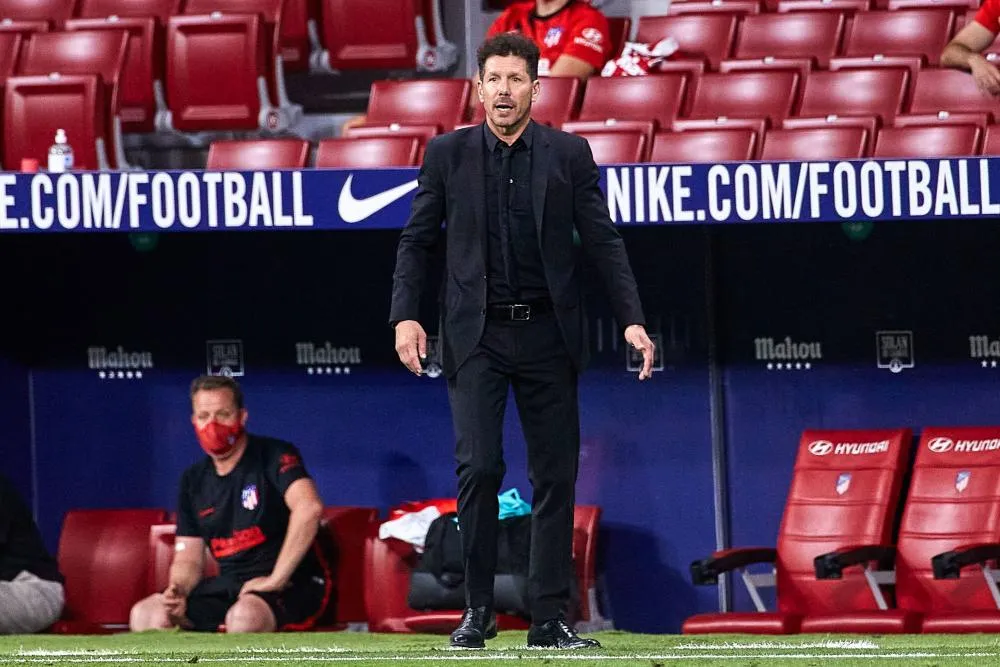 Simeone : « Une nouvelle histoire qui commence »