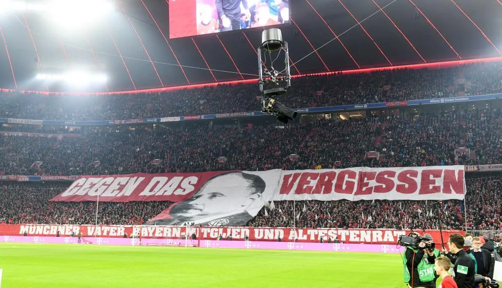 Kimmich et Goretzka font un don au Mémorial d&rsquo;Auschwitz