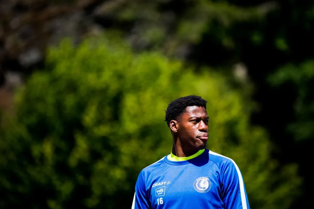 Jonathan David : « C&rsquo;était le moment pour un nouveau challenge »
