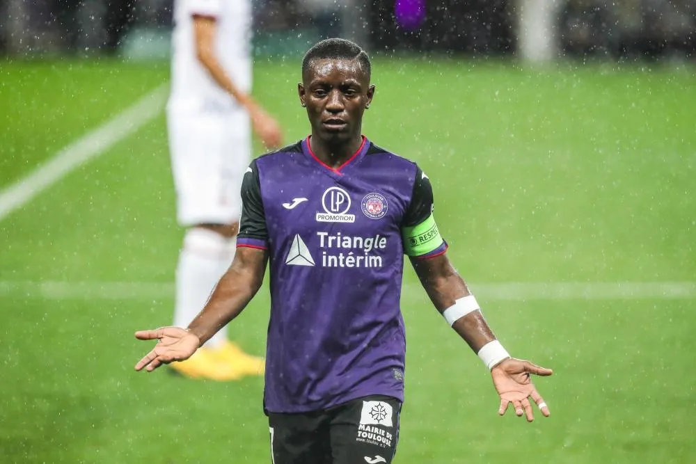 Gradel libéré par le TFC