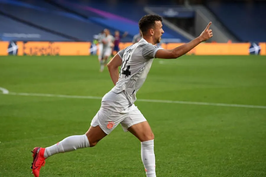 Les notes du Bayern contre le Barça