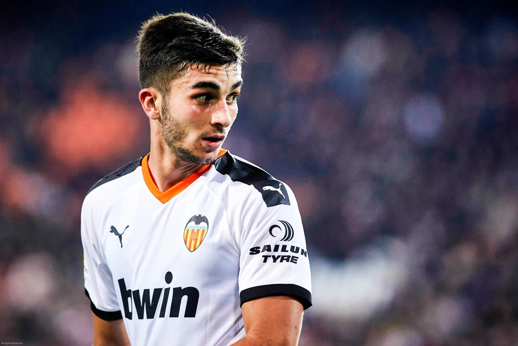 Le président de Valence Anil Murthy répond à Ferrán Torres