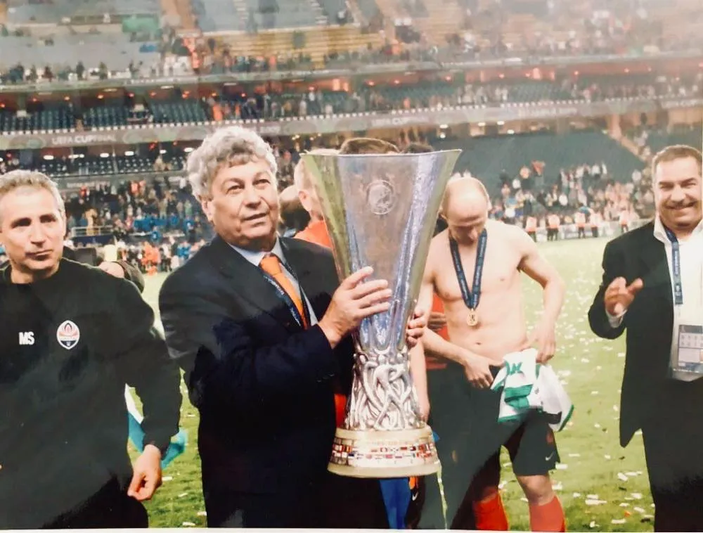 Franck Henouda : «<span style="font-size:50%">&nbsp;</span>Pour le Shakhtar, le huis clos ça ne fait aucune différence<span style="font-size:50%">&nbsp;</span>»