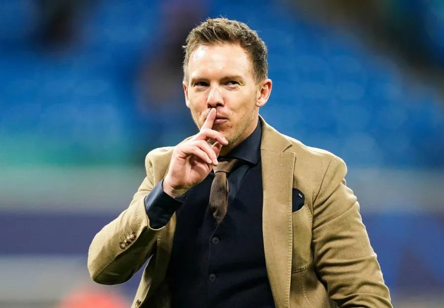 Et si Julian Nagelsmann était français ?