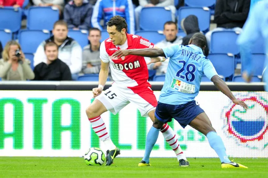 Et si Lucas Ocampos devait tout à la Ligue 2 ?