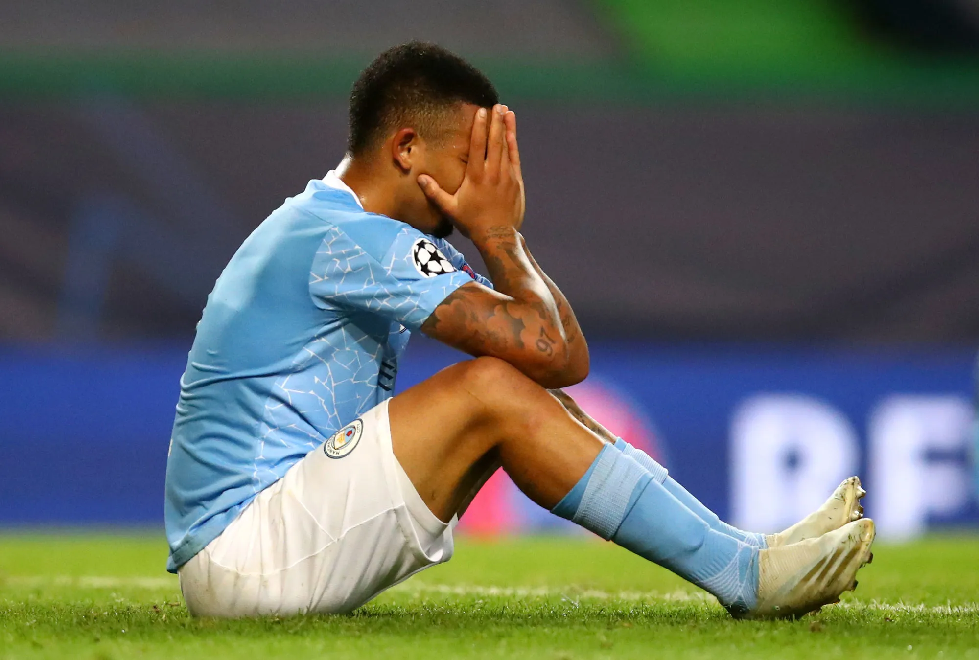 Manchester City, plus dur est la chute après la défaite contre Lyon