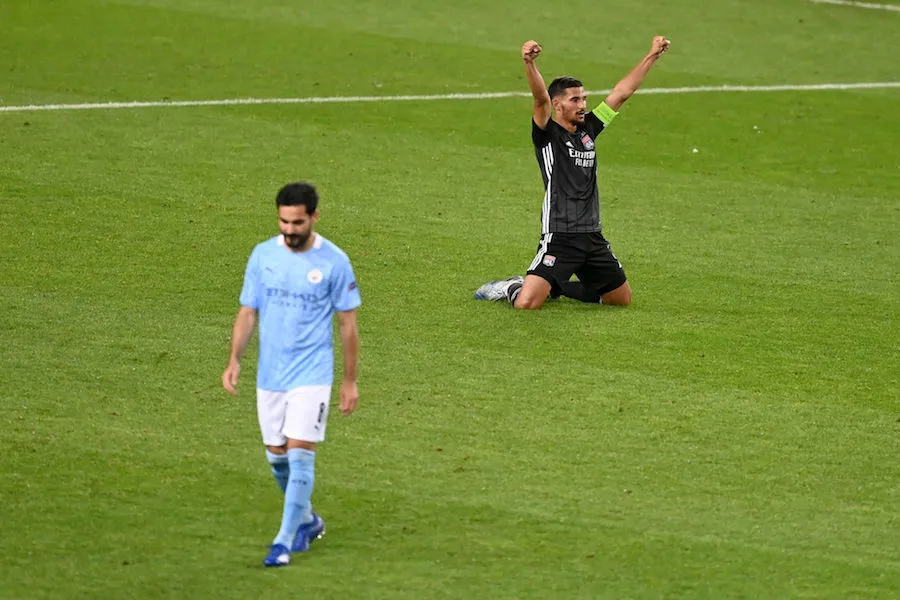 Les leçons tactiques de Manchester City-Lyon