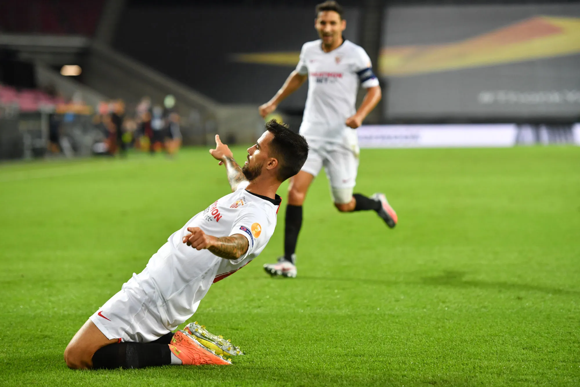 Les notes de Séville-Manchester United