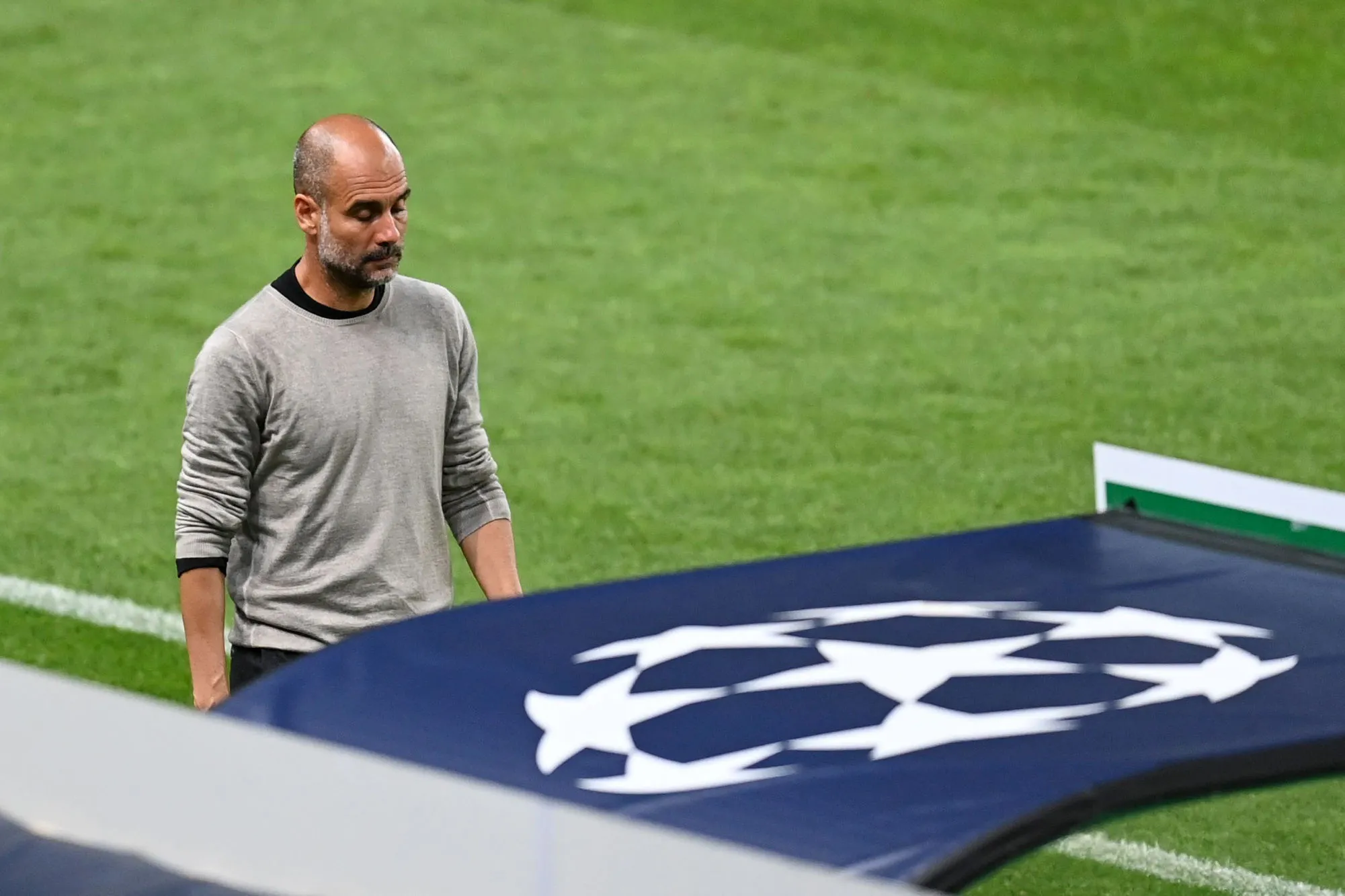 Après Gasperini, Raymond Domenech se moque de Pep Guardiola