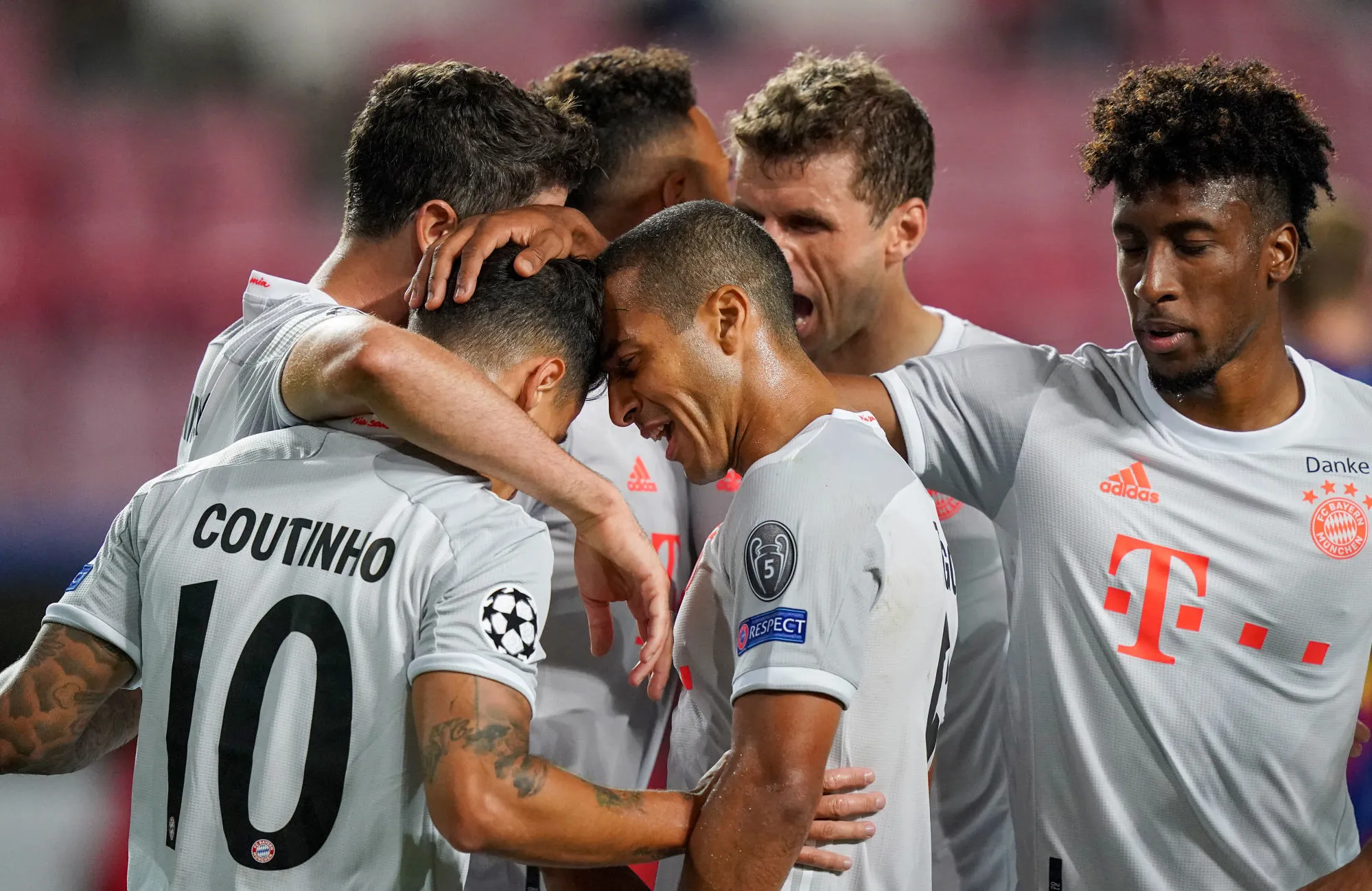 Lyon Bayern : 100€ offerts EN CASH sur la demi-finale de Ligue des Champions