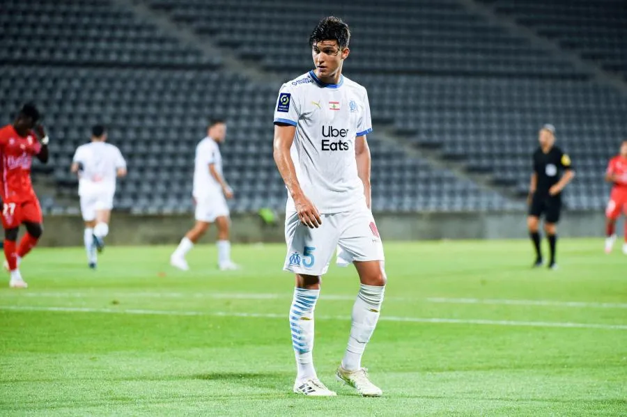 Balerdi : «<span style="font-size:50%">&nbsp;</span>L&rsquo;OM peut être champion<span style="font-size:50%">&nbsp;</span>»