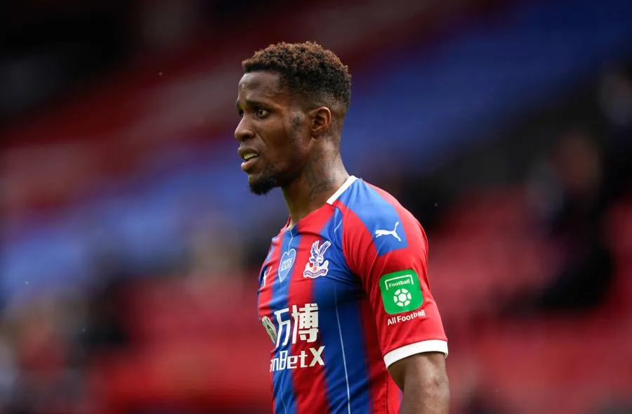Zaha dans le viseur du PSG et de Monaco ?