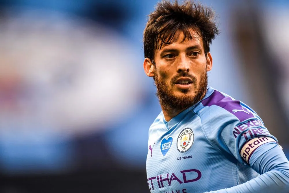 David Silva à la Real Sociedad