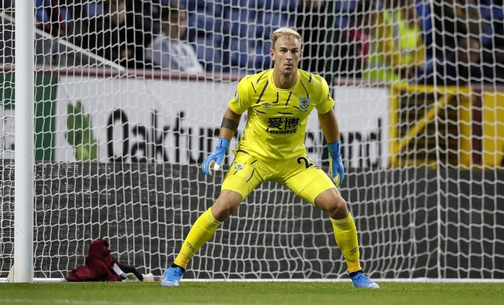 Joe Hart s&rsquo;engage avec Tottenham
