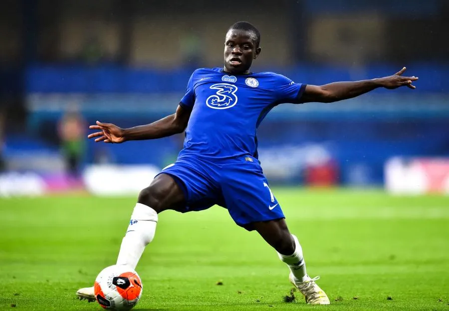 Pour Lampard, Kanté est «<span style="font-size:50%">&nbsp;</span>fondamental<span style="font-size:50%">&nbsp;</span>» dans le projet de Chelsea