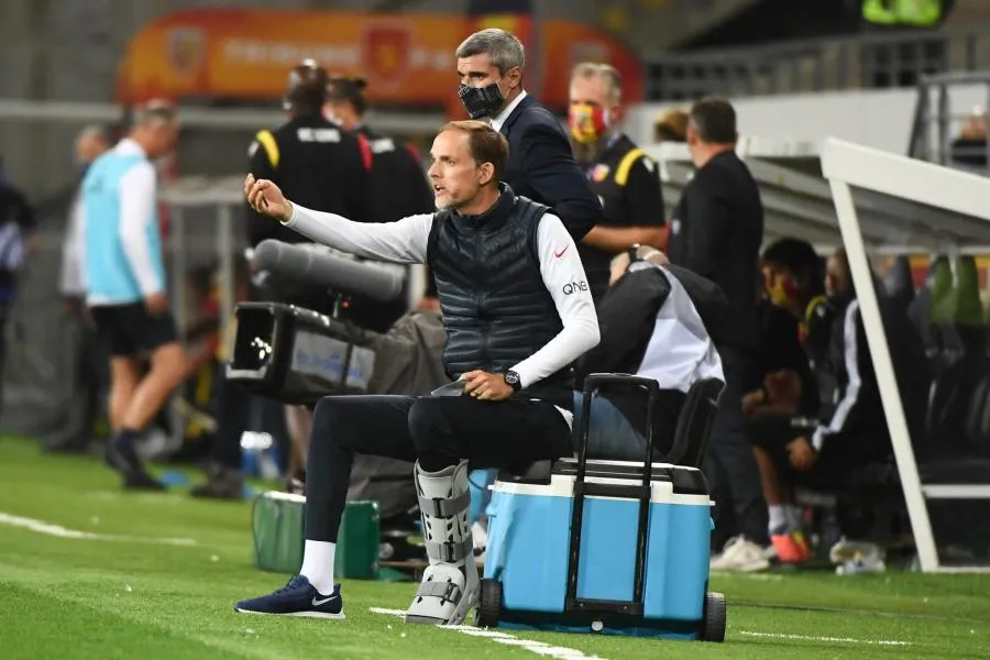 Thomas Tuchel tacle les célébrations des supporters de l&rsquo;OM le soir de la finale de C1