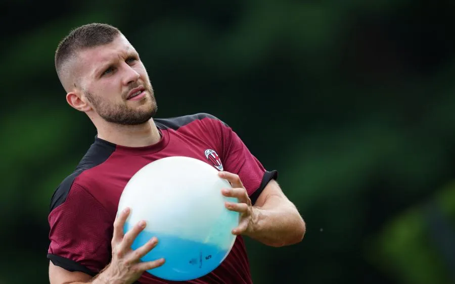 Ante Rebić reste à l&rsquo;AC Milan