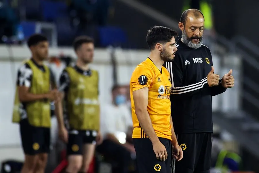 Nuno Espírito Santo rempile pour les Wolves