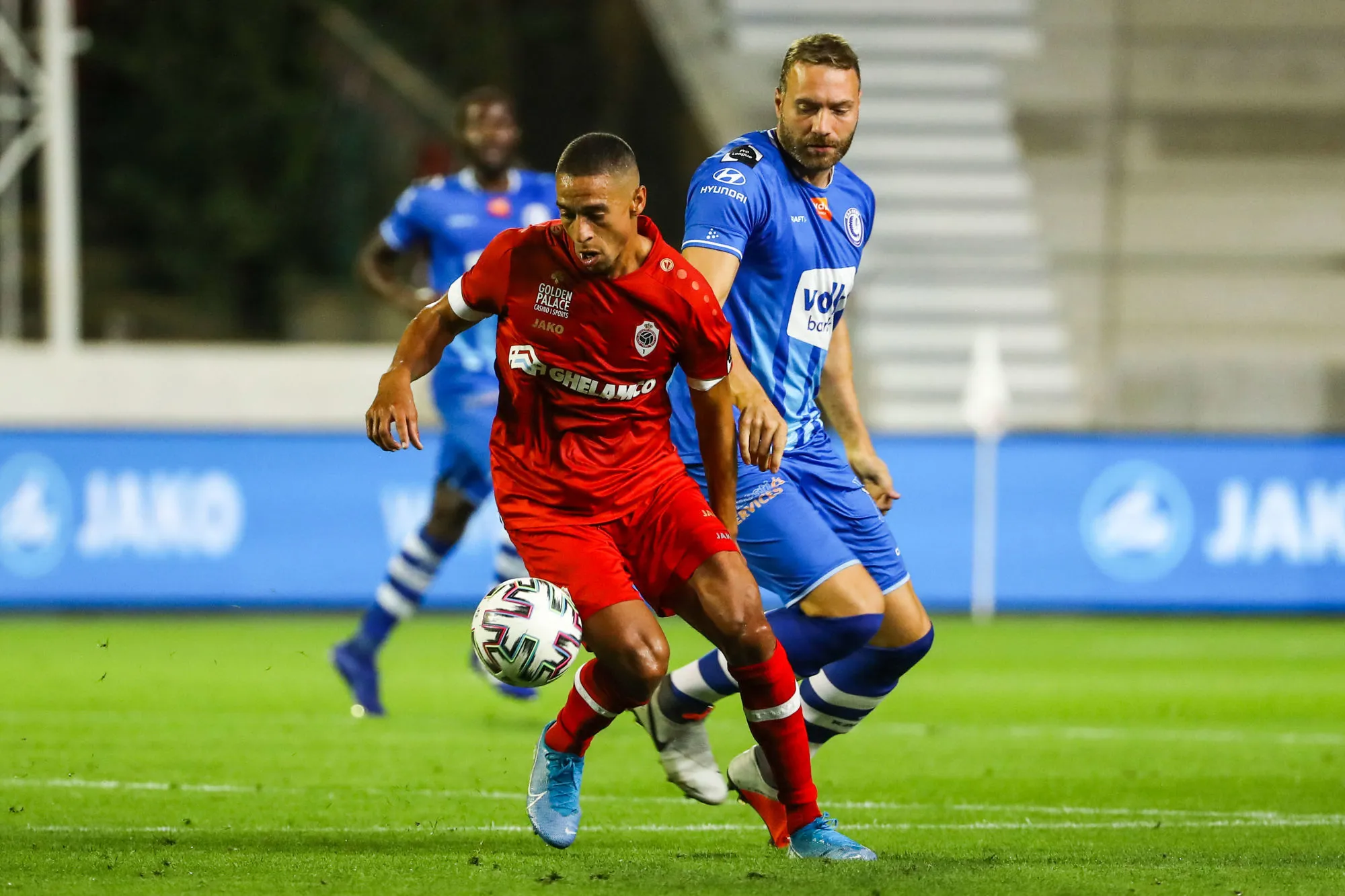 Pronostic La Gantoise Rapid Vienne : Analyse, cotes et prono du match de Ligue des champions