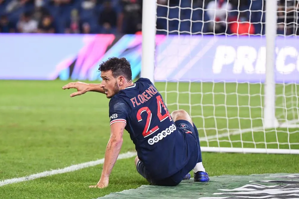 Alessandro Florenzi, le nouveau super latéral droit du PSG