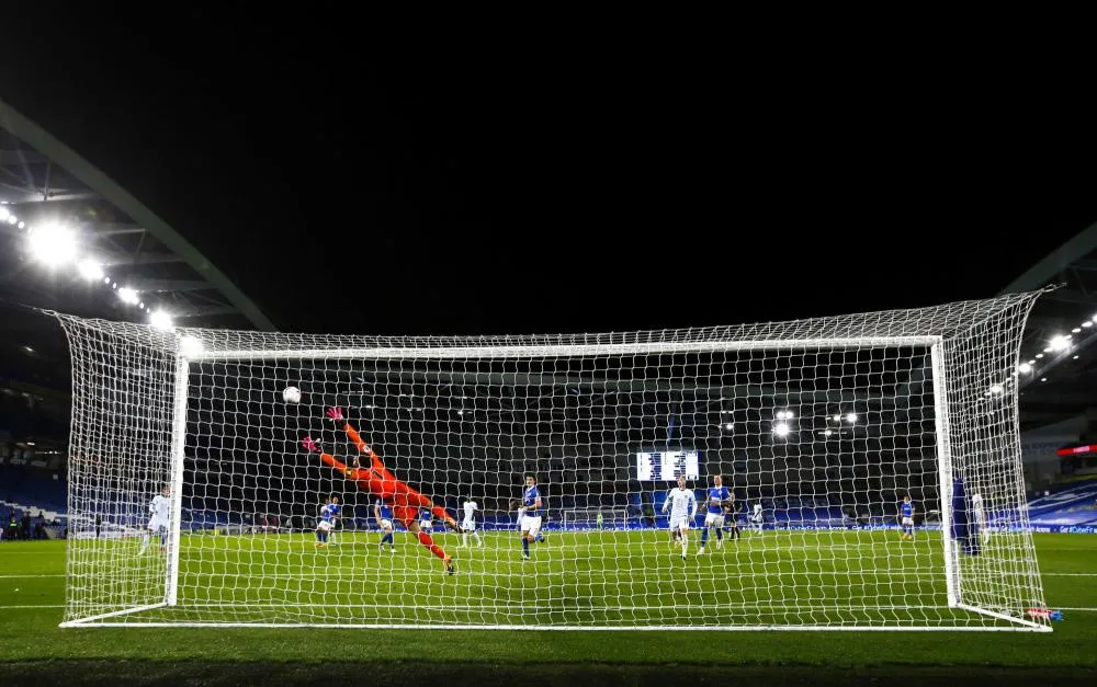 Le missile de Reece James avec Chelsea