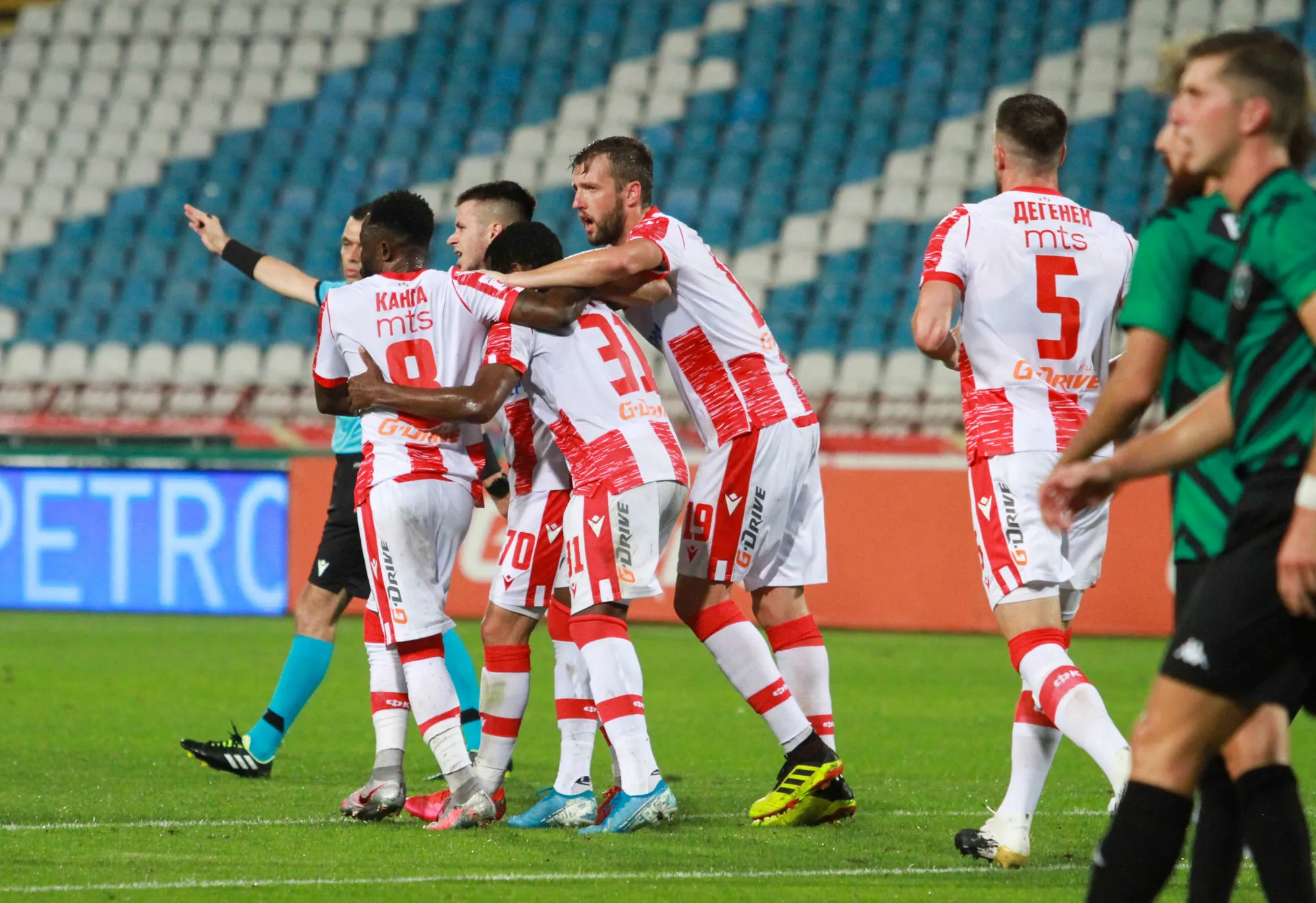 Pronostic Omonia Etoile Rouge de Belgrade : Analyse, cotes et prono du match de Ligue des champions