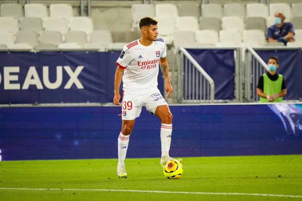 Bruno Guimarães : « Je veux faire la même chose que Juninho »