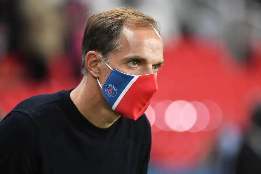 Thomas Tuchel :  «<span style="font-size:50%">&nbsp;</span>L&rsquo;OM a juste eu de la chance<span style="font-size:50%">&nbsp;</span>»