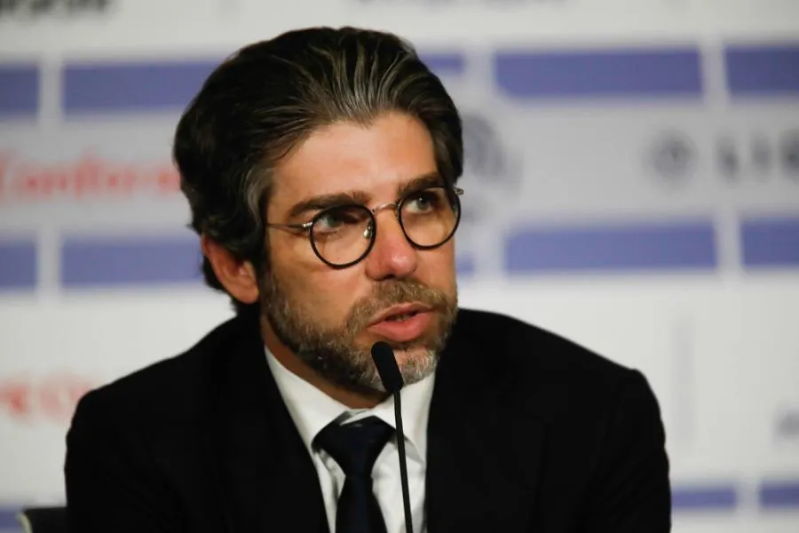 Juninho : «<span style="font-size:50%">&nbsp;</span>Un carton rouge comme ça, c&rsquo;est la fin du football<span style="font-size:50%">&nbsp;</span>»